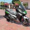 Memahami Kawasaki J300 – Skuter Modern untuk Perkotaan