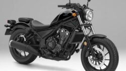 Honda CMX500 Rebel: Ikon Motor Cruiser Modern