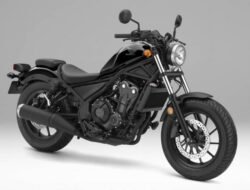 Honda CMX500 Rebel: Ikon Motor Cruiser Modern