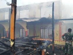 Tindakan Drastis Santri di Aceh: Pembakaran Asrama Akibat Bullying