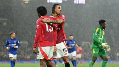 Lenny Yoro Tak Menyesal Memilih Manchester United daripada Madrid