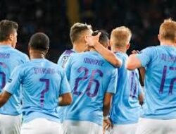 Manchester City Diwajibkan Raih Kemenangan untuk Mengimbangi Arsenal