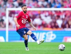 Verdonk Tampil Gemilang, Lille Raih Kemenangan Telak atas Angers