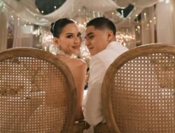 Alyssa Daguise dan Al Ghazali Menyambut Kehamilan Pertama Setelah Lima Bulan Pernikahan