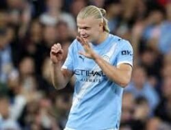 Erling Haaland, Bintang yang Sangat Berharga di Mata Guardiola