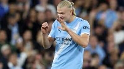Erling Haaland, Bintang yang Sangat Berharga di Mata Guardiola