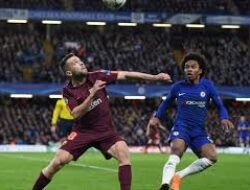 Chelsea vs Barcelona: Pertandingan Penting di Stamford Bridge