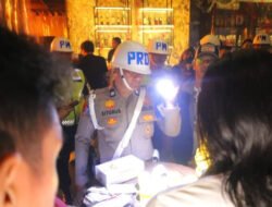 Razia Terhadap Penyalahgunaan Narkoba di Medan: 13 Pengunjung Terjaring