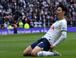 Son Heung-min Tepis Isu Gabung AC Milan: Fokus di Tottenham