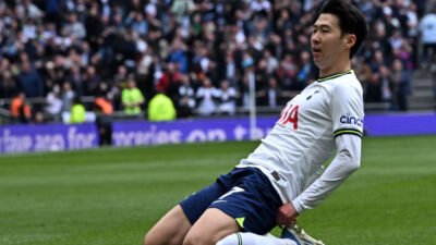 Son Heung-min Tepis Isu Gabung AC Milan: Fokus di Tottenham