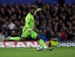 Tamatnya Karier André Onana di Manchester United Meski Tampil Menarik di Turki