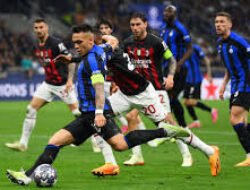 Tiket Derby della Madonnina Ludes Terjual, Antusiasme Penggemar Meningkat