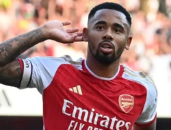 Gabriel Jesus Nyatakan Tidak Segera Tinggalkan Arsenal