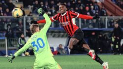 Hasil Imbang di Parma, Milan Kuasai Puncak Klasemen Liga Italia