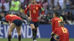 Spanyol Tak Terbendung, Lumat Georgia 5-0
