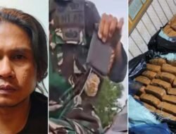 Penangkapan Jaringan Narkoba: 207 Ribu Butir Ekstasi Ditemukan di Tol Sumatera