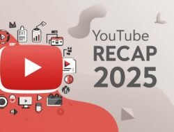 YouTube Rilis Recap 2025 untuk Semua Pengguna. Begini Cara Membuatnya dan Syarat yang Perlu Dipenuhi