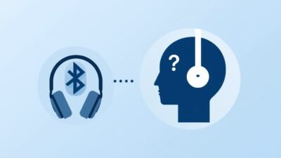 Apakah Headphone Bluetooth Berbahaya bagi Otak? Ini Penjelasan Sederhana dan Faktanya