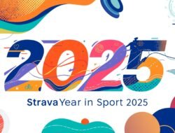 Setelah Spotify Wrapped dan YouTube Recap, Kini Strava Hadirkan Year in Sport 2025 untuk Rangkuman Aktivitas Olahraga Pengguna
