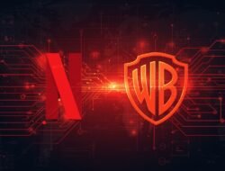 Netflix Kucurkan Lebih dari Rp1.200 Triliun untuk Akuisisi Warner Bros Discovery, Era Baru Hollywood Dimulai