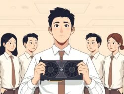 Hadiah Undian RTX 5060 Bikin Heboh: Anak Magang di China Pilih Mundur setelah Diminta Serahkan GPU ke Perusahaan