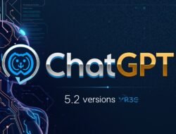 GPT-5.2 Resmi Dirilis, OpenAI Tegaskan Arah Baru AI untuk Kerja Profesional