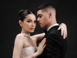 Alyssa Daguise dan Al Ghazali: Babymoon yang Romantis di Thailand