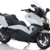 BMW C 650 GT – Skuter Mewah untuk Pengendara Modern