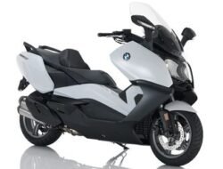 BMW C 650 GT – Skuter Mewah untuk Pengendara Modern