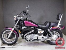 Honda VT1100 Shadow Aero: Motor Cruiser Berkelas untuk Petualangan