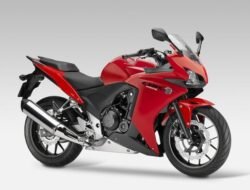Honda CBR500R Standard: Solusi Cerdas untuk Pengendara Sport