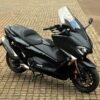 Yamaha TMAX DX: Skuter Canggih untuk Pengendara Modern