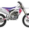 Kinerja dan Keandalan Yamaha YZ450F dalam Dunia Off-Road