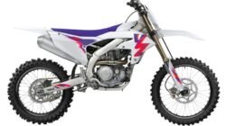 Kinerja dan Keandalan Yamaha YZ450F dalam Dunia Off-Road