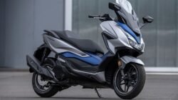 Honda Forza 250: Skuter Mewah yang Menggabungkan Gaya dan Performansi
