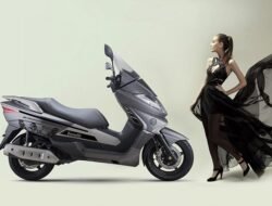 Benelli Zafferano 250 2026: Skuter Modern dengan Performa Optimal