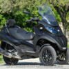 Piaggio MP3 500 HPE Sport Advance: Skuter Tiga Roda untuk Mobilitas Modern