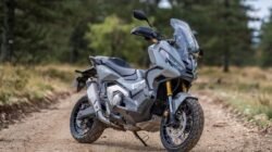 Honda X-ADV: Skuter Petualangan dengan Teknologi Canggih