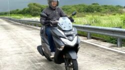 Suzuki Burgman Street 125EX – Solusi Ideal untuk Berkendara di Perkotaan