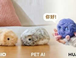 Gelombang Baru “Hewan Peliharaan” AI: Setelah Huawei Smart Hanhan dan Casio Moflin Laris, Akankah Jadi Tren Global?