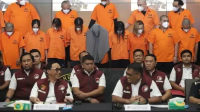 Donna Fabiola Terseret Kasus Narkoba: Reaksi dan Pemikiran Publik