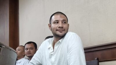 Pengakuan Ammar Zoni: Kejadian Menyedihkan di Balik Proses Hukum