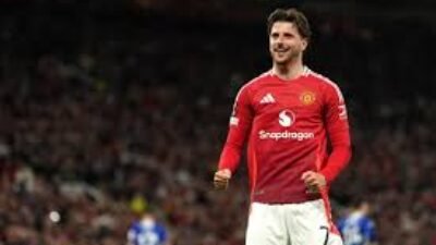 Kapten MU Penuh Keyakinan Terhadap Kualitas Mason Mount