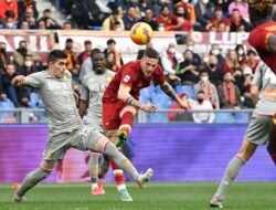 AS Roma Siap Hadapi Genoa, Tantangan Besar bagi De Rossi