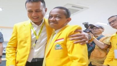Perubahan Kepemimpinan di Golkar Sumut: Pencopotan Ijeck dari Jabatan Ketua DPD