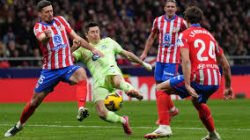 Barcelona Kembali ke Jalur Kemenangan dengan Mengalahkan Atletico Madrid