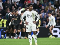 Lyon Resmi Pinjam Endrick dari Real Madrid