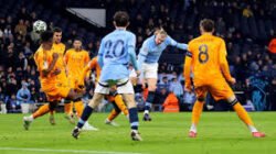 Kylian Mbappé Absen, Madrid Takluk 3-1 dari Manchester City