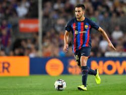 Eric Garcia Perpanjang Kontrak dengan Barcelona hingga 2031