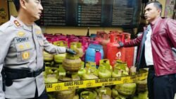 Ungkap Jaringan Oplos Gas Elpiji yang Meresahkan Masyarakat